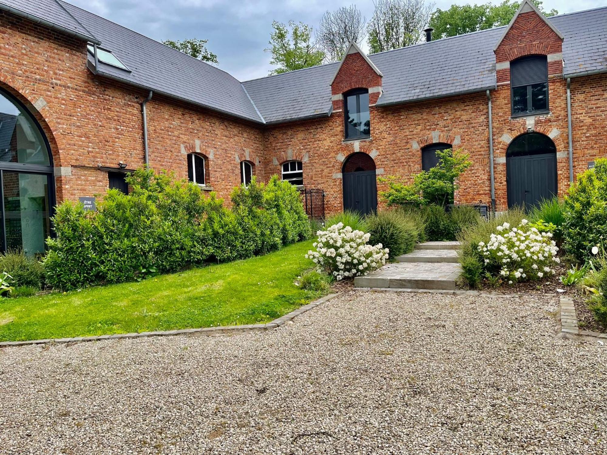 Aux Petits Lapins De Sorval, Sauna Prive, Fitness Selvigny Exterior photo
