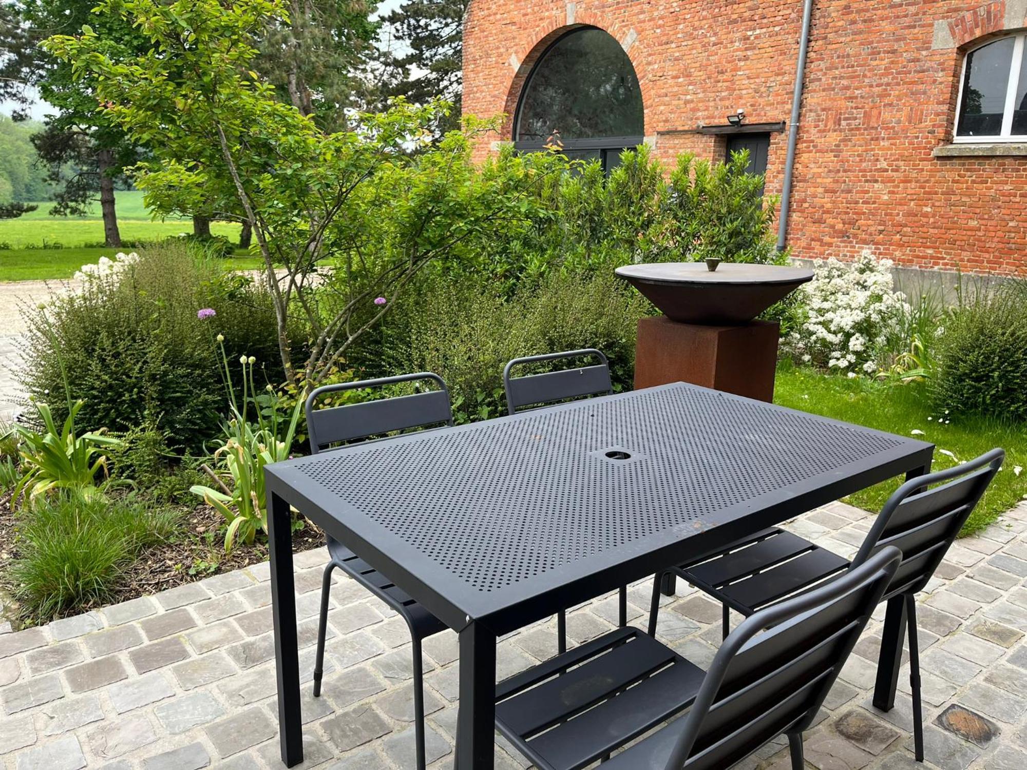 Aux Petits Lapins De Sorval, Sauna Prive, Fitness Selvigny Exterior photo